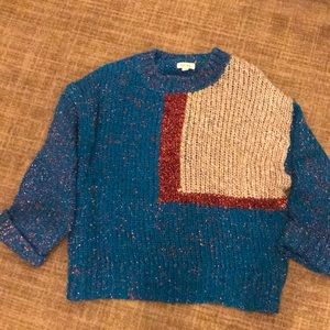 Sparkly sweater